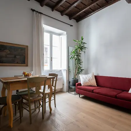 Appartement Al Campanile Trastevere