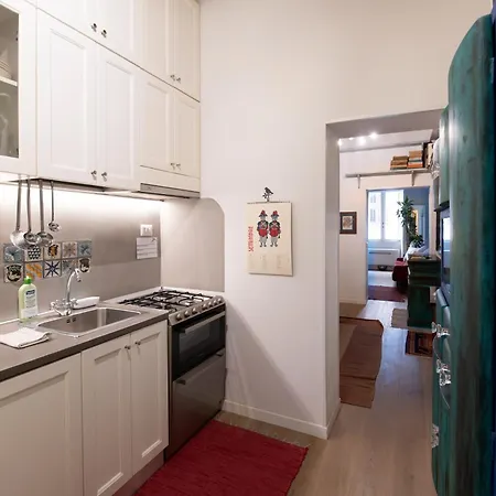 Appartement Al Campanile Trastevere *