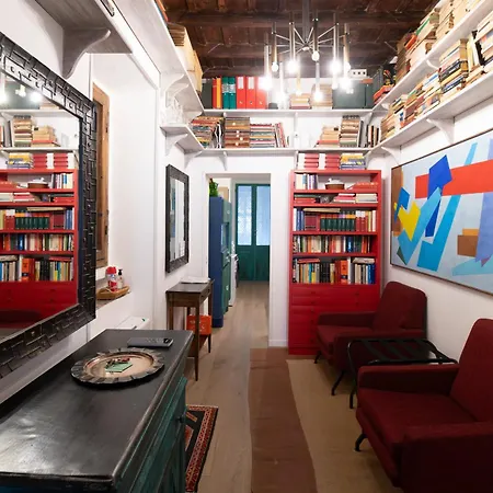 Appartement Al Campanile Trastevere Rome