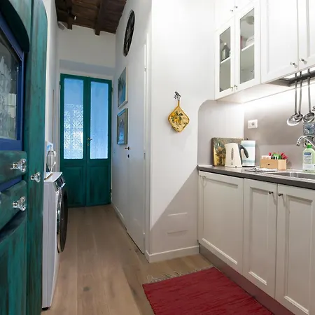 Al Campanile Trastevere Appartement