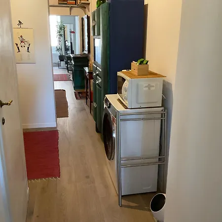 Appartement Al Campanile Trastevere