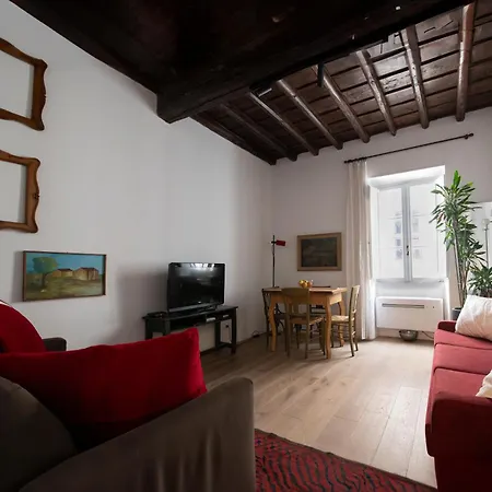 Appartement Al Campanile Trastevere *