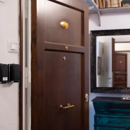 Al Campanile Trastevere Appartement Rome