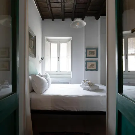 Al Campanile Trastevere Appartement