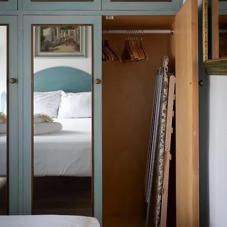 Appartement Al Campanile Trastevere *