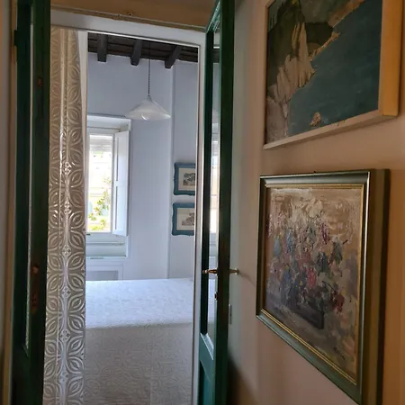 Al Campanile Trastevere Appartement Rome