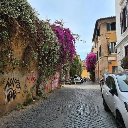 Al Campanile Trastevere Lejlighed